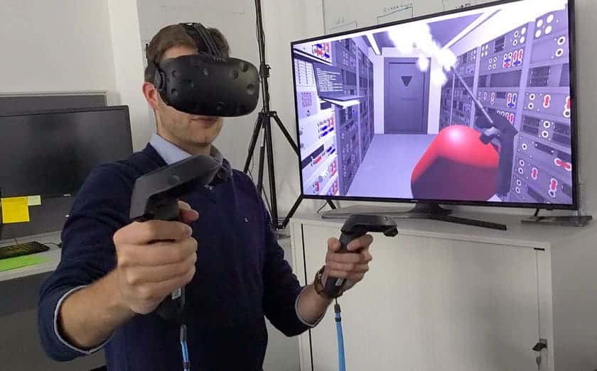 แว่น VR สำหรับ PC