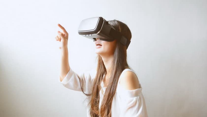 แว่น VR มือถือ