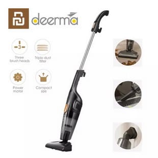 Deerma DX115C Vacuum Cleaner เครี่องดูดฝุ่นพลังดูดสูง
