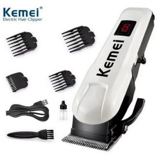 Kemei ปัตตาเลี่ยนไร้สาย PG809A