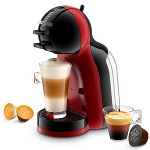 TEFAL KRUPS เครื่องชงกาแฟแคปซูล รุ่น KP120H66