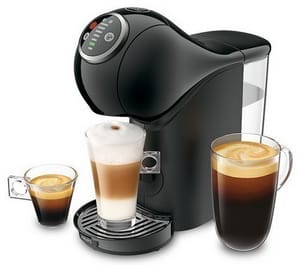 TEFAL KRUPS เครื่องชงกาแฟ Genio S Plus รุ่น KP340866