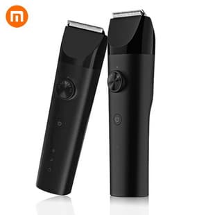 Xiaomi Mijia ปัตตาเลี่ยนเซรามิกใบมีดโกนแบบชาร์จ Usb