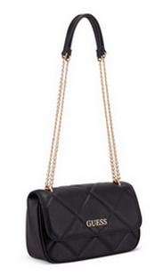 กระเป๋า GUESS รุ่น FG903412 QUINCEY CROSSBODY FLAP