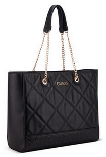 กระเป๋า GUESS รุ่น FG903424 QUINCEY TOTE