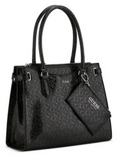 กระเป๋าถือ GUESS รุ่น SA884507 FRESNO SATCHEL