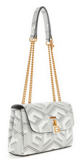 GUESS รุ่น SA875621 MONTREAL CNVRTBLE XBODY FLAP