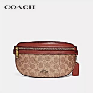 Coach Belt Bag