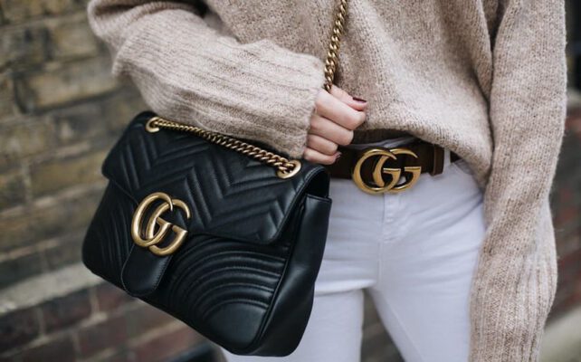 10 กระเป๋า Gucci รุ่นไหนดี ปี 2024 ไม่ตกเทรนด์ คุ้มค่าน่าลงทุน