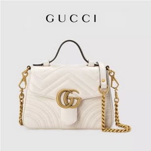 กระเป๋าถือ Gucci GG Marmont Mini Handbags