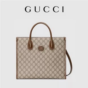 กระเป๋า Gucci GG small tote bag