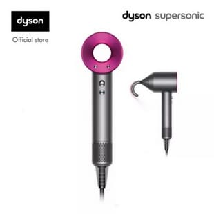 Dyson Supersonic™ hair dryer HD08 Iron/Fuchsia
