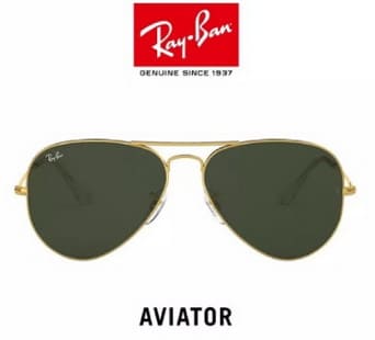 Ray-Ban Aviator large metal - RB3025 L0205