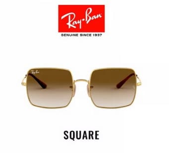 Ray-Ban Square Sunglasses- RB1971 914751