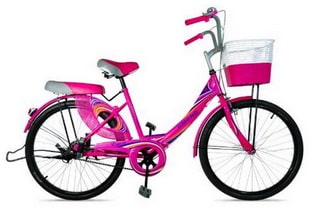 Umeko จักรยานแม่บ้าน รุ่น Risa