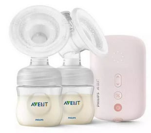 เครื่องปั๊มนมไฟฟ้า Philips Avent รุ่น SCF 393/11