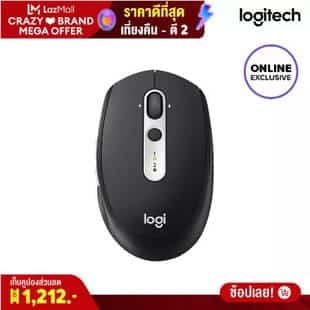 Logitech M585 Multi-Device Wireless Mouse Bluetooth 1000 DPI