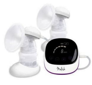 เครื่องปั๊มนมไฟฟ้า Malima Celia Duo รุ่น ซีเรีย ดูโอ้