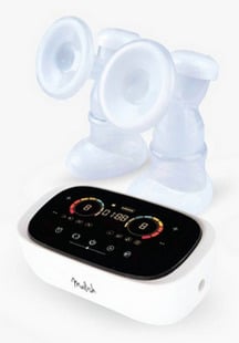 เครื่องปั๊มนมไฟฟ้า Malish รุ่น All New Mirella