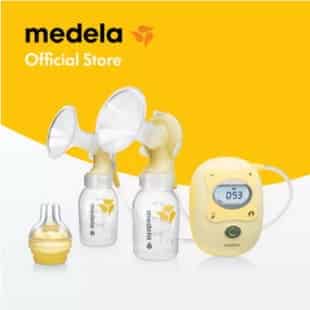 เครื่องปั๊มนมไฟฟ้า Medela Freestyle