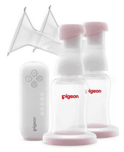เครื่องปั๊มน้ำนมไฟฟ้า Pigeon รุ่น โกมินิ