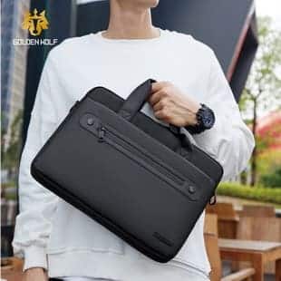 กระเป๋าสะพายข้างใส่โน๊ตบุ๊ค รุ่น GW0009