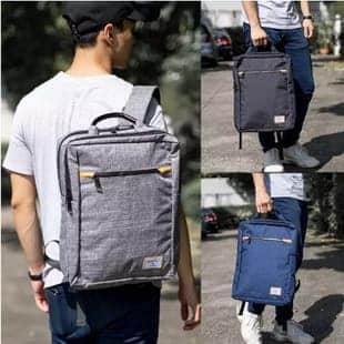 กระเป๋าเป้ใส่โน๊ตบุ๊ค 15" รุ่น GB00362