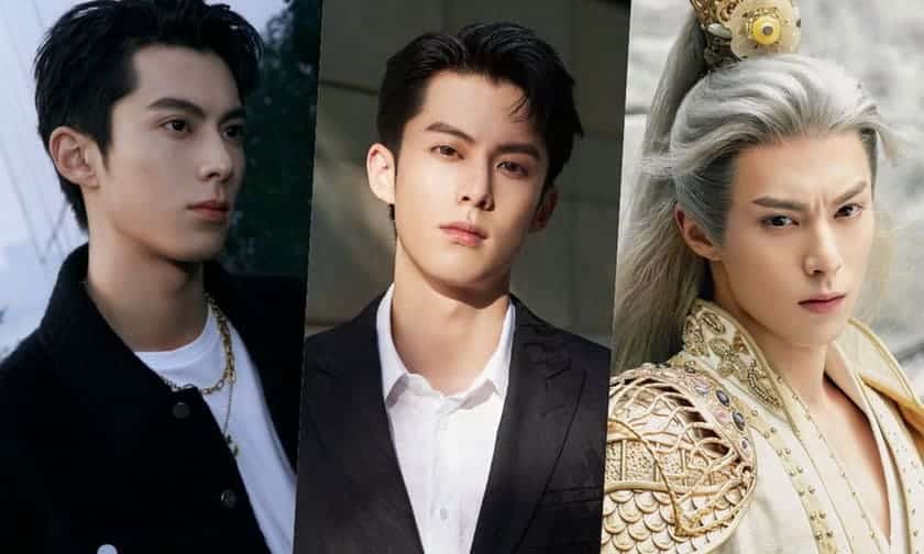 หวัง เฮ่อตี้ (Wang Hedi)