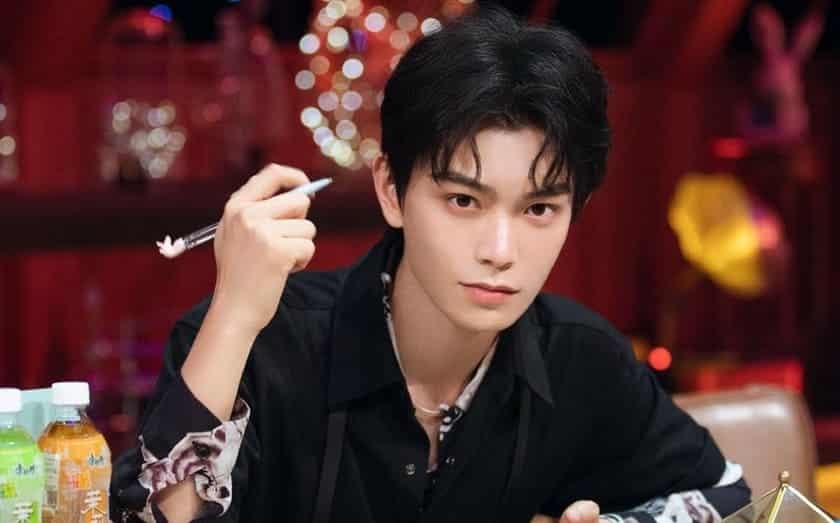 ติงอวี่ซี (Ding Yuxi)