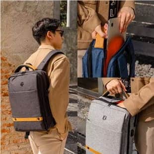 กระเป๋าเป้ใส่โน๊ตบุ๊ค 15.6" รุ่น GB00378