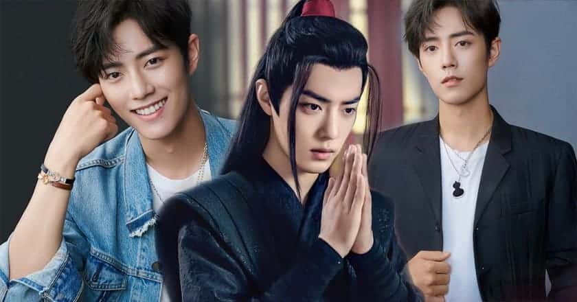 เซียวจ้าน (Xiao Zhan)