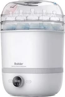 Babier เครื่องนึ่งขวดนม รุ่น 0989