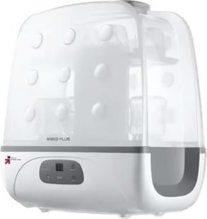 FIN BABIESPLUS เครื่องนึ่งขวดนม รุ่น TOP-DX12