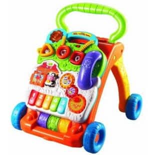 Vtech รุ่น Sit-To-Stand Learning Walker
