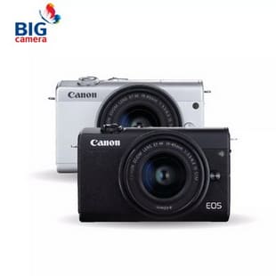 Canon EOS M200 Kit 15-45 mm กล้อง Mirrorless
