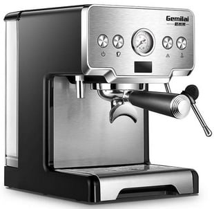 Gemilai เครื่องชงกา