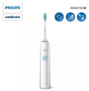PHILIPS แปรงสีฟันไฟฟ้า Sonic care รุ่น HX3215/08