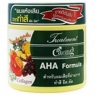 แคริ่ง ทรีทเม้นท์ สูตร AHA