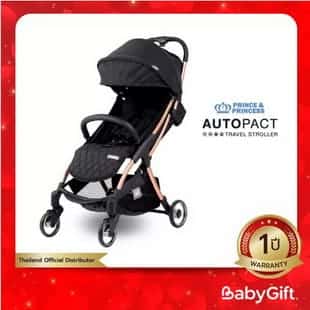 Prince&Princess รถเข็นเด็กพับได้ กางอัตโนมัติ รุ่น AUTOPACT