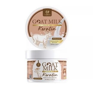 Goatmilk premium keratin พรีเมียมเคราติน