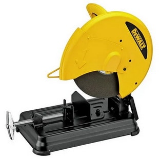 DEWALT แท่นตัดไฟเบอร์ 14 นิ้ว รุ่น D28730-B1