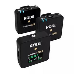 RODE Wireless Go 2 ไมค์ไวเลส