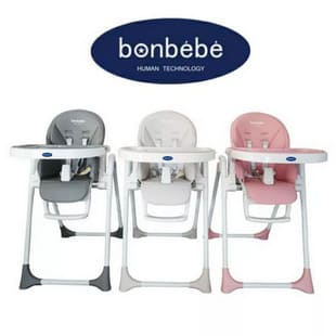 Bonbebe Multi-level High Chair รุ่น Simplify เก้าอี้เด็ก