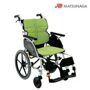 Matsunaga รุ่น NEXT-21B รถเข็นคนป่วย วีลแชร์