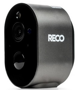 กล้องวงจรปิดไร้สายความชัดสูง RECO Pro