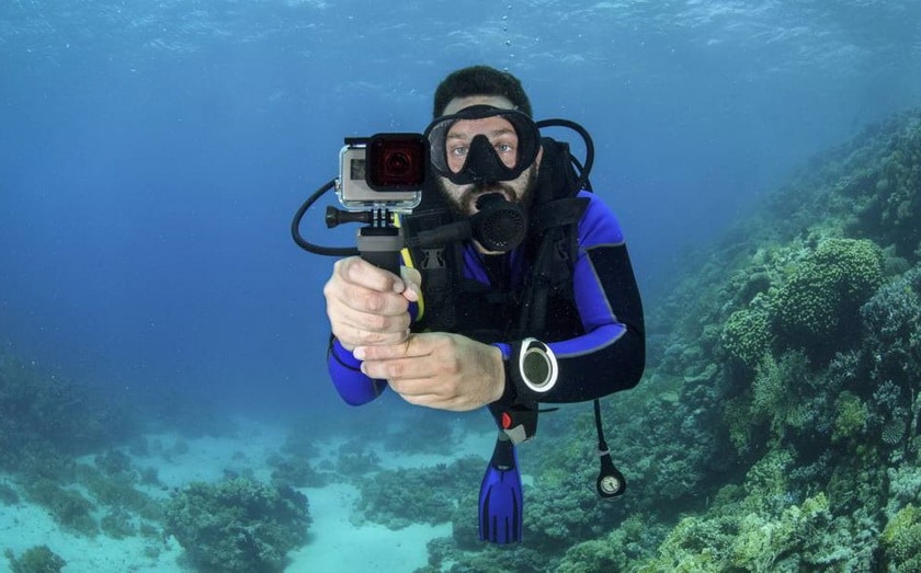 กล้องถ่ายใต้น้ำ รุ่นไหนดีที่สุด