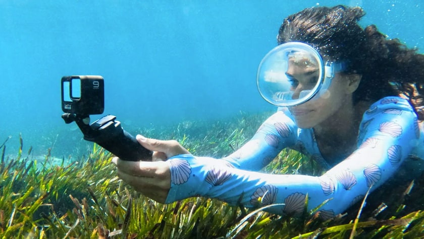 กล้องถ่ายใต้น้ำ ดีไหม