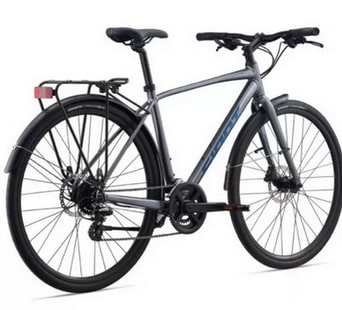 Giant Escape 2 Disc 2022 จักรยานไฮบริด City Bike