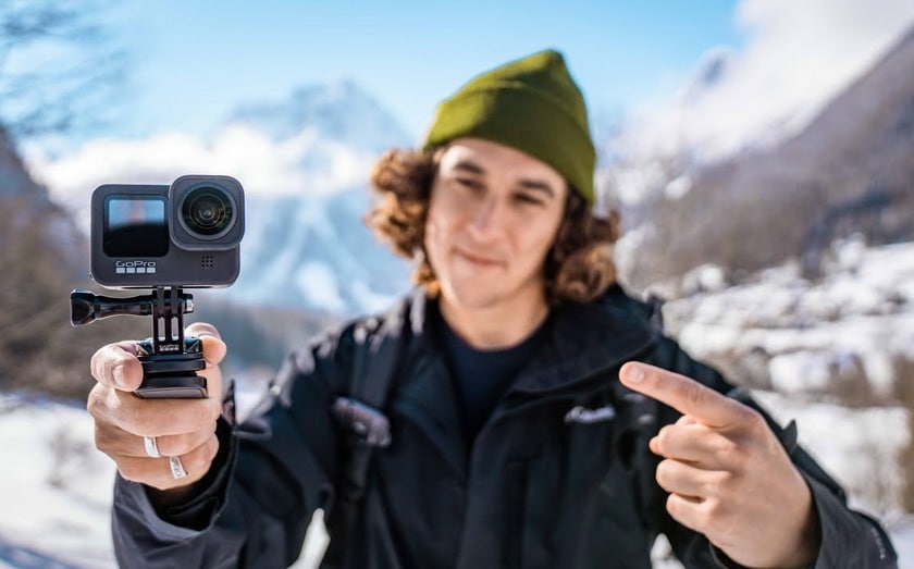 กล้อง GoPro
