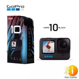 GoPro HERO 10 Black กล้องโกโปร Action Camera